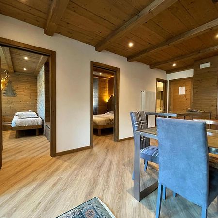 Chalet Dcb Bormio Dış mekan fotoğraf