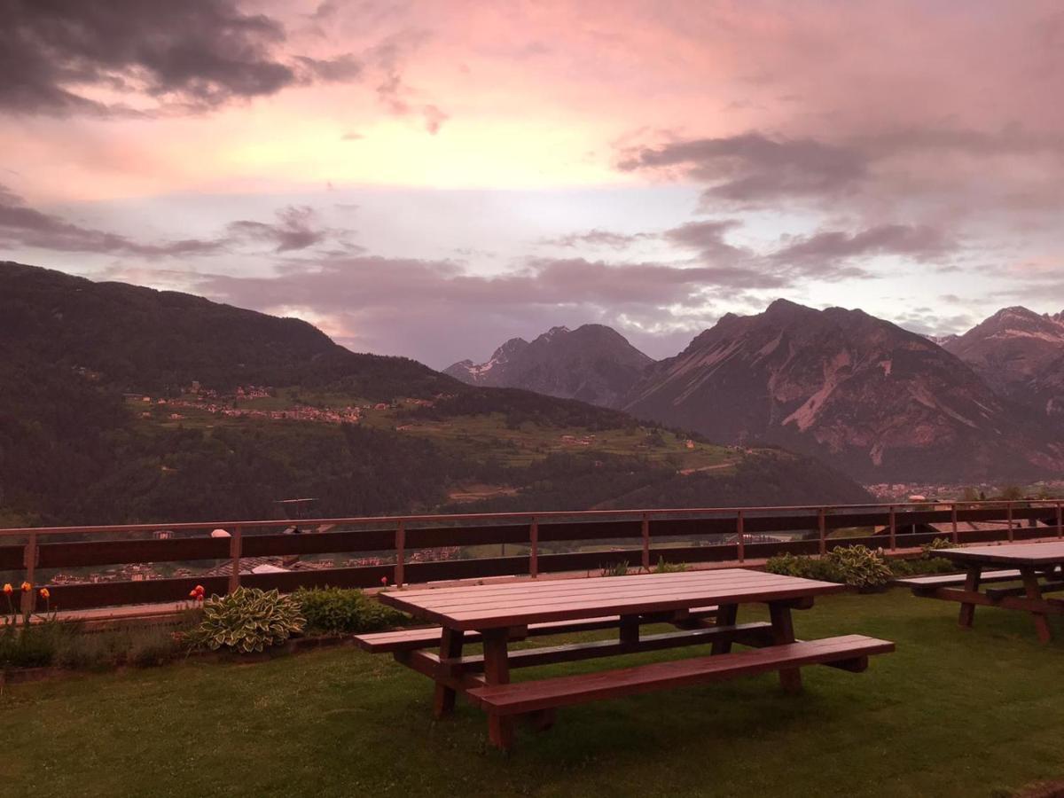 Chalet Dcb Bormio Dış mekan fotoğraf