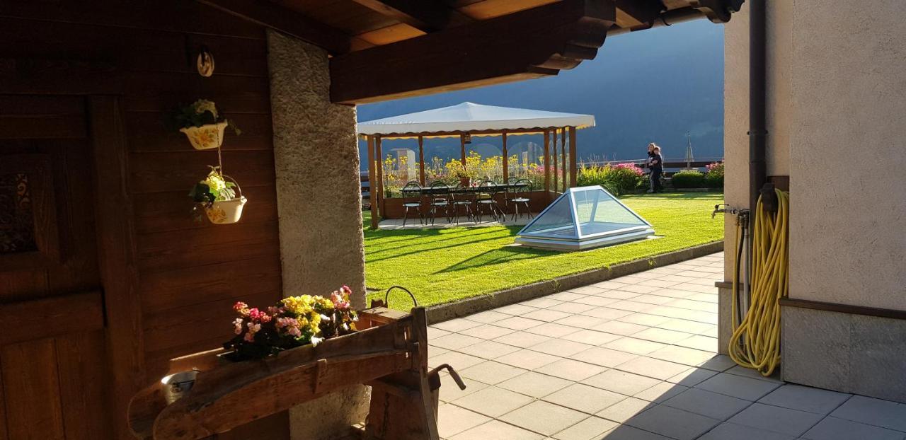 Chalet Dcb Bormio Dış mekan fotoğraf