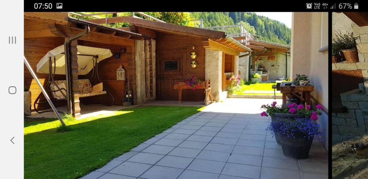 Chalet Dcb Bormio Dış mekan fotoğraf