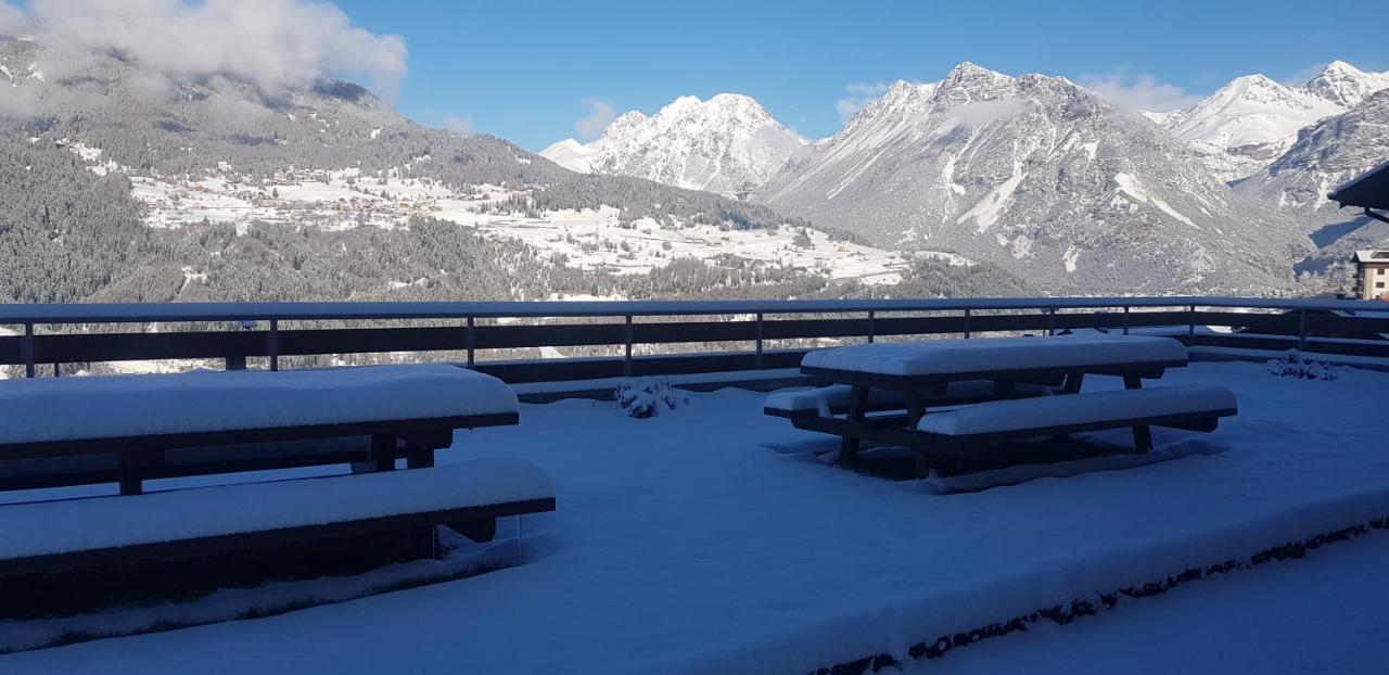 Chalet Dcb Bormio Dış mekan fotoğraf