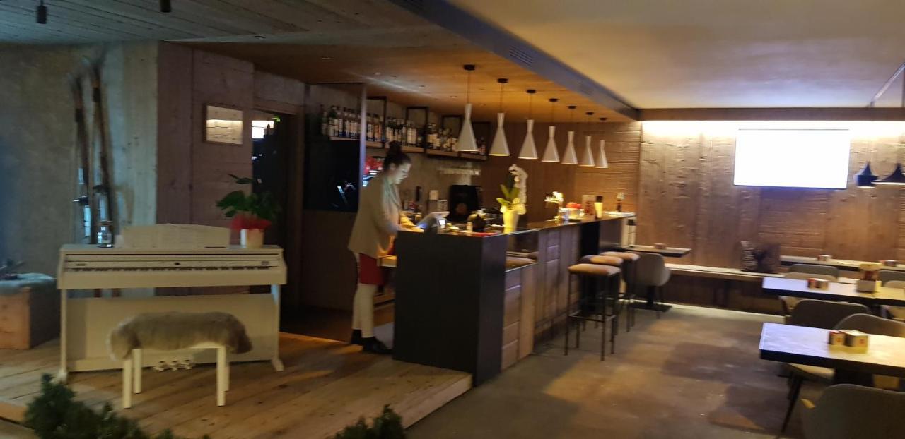 Chalet Dcb Bormio Dış mekan fotoğraf
