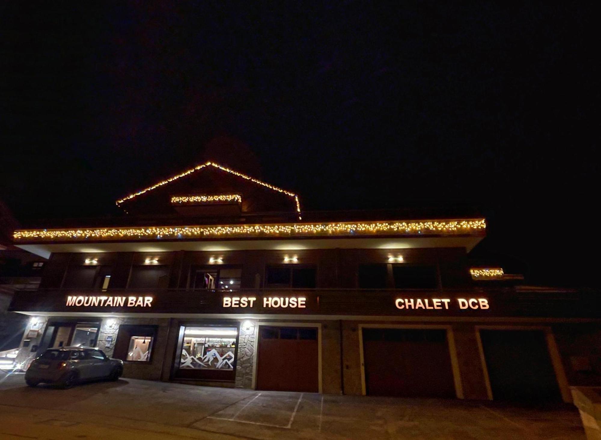Chalet Dcb Bormio Dış mekan fotoğraf