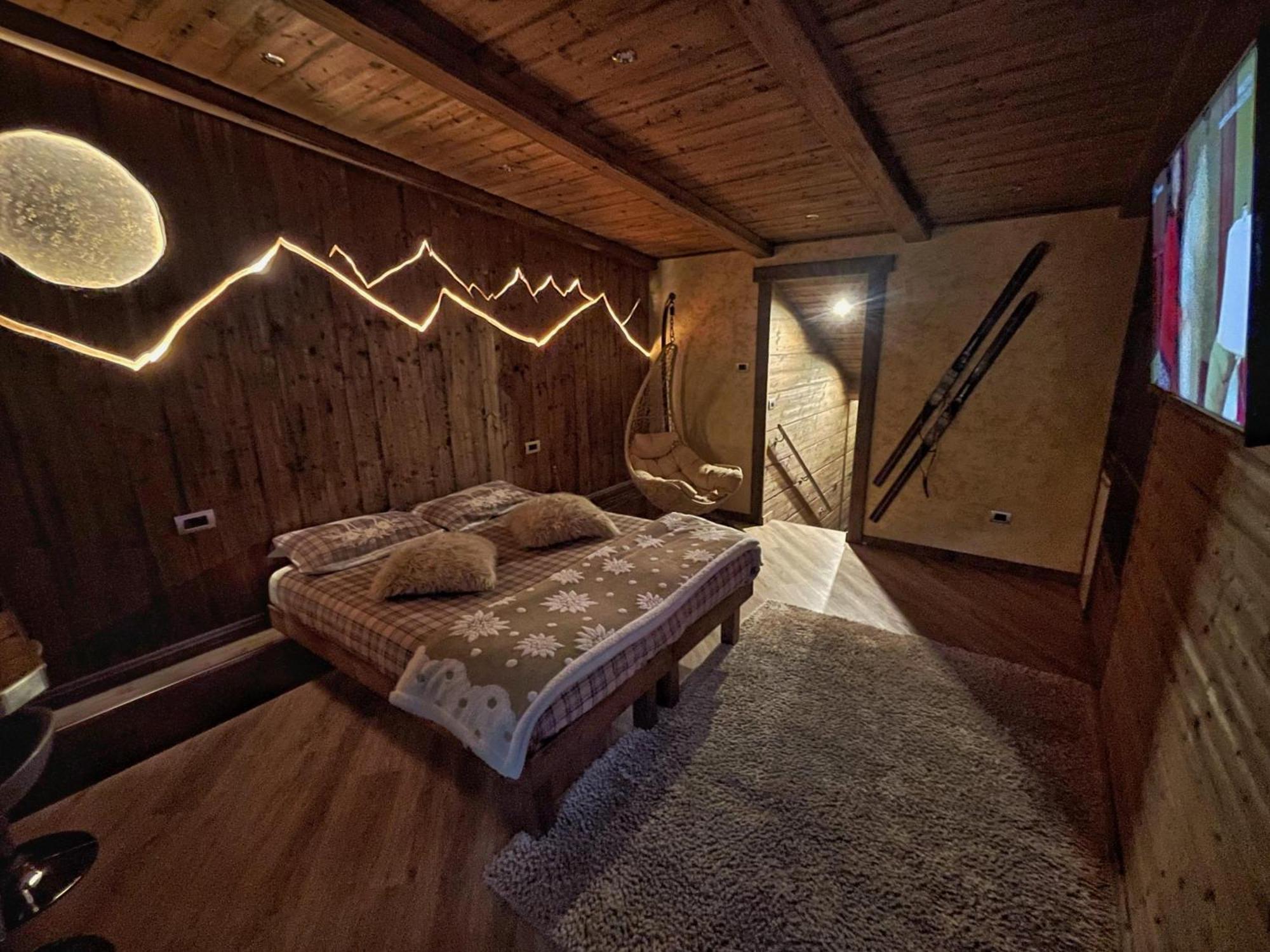 Chalet Dcb Bormio Oda fotoğraf