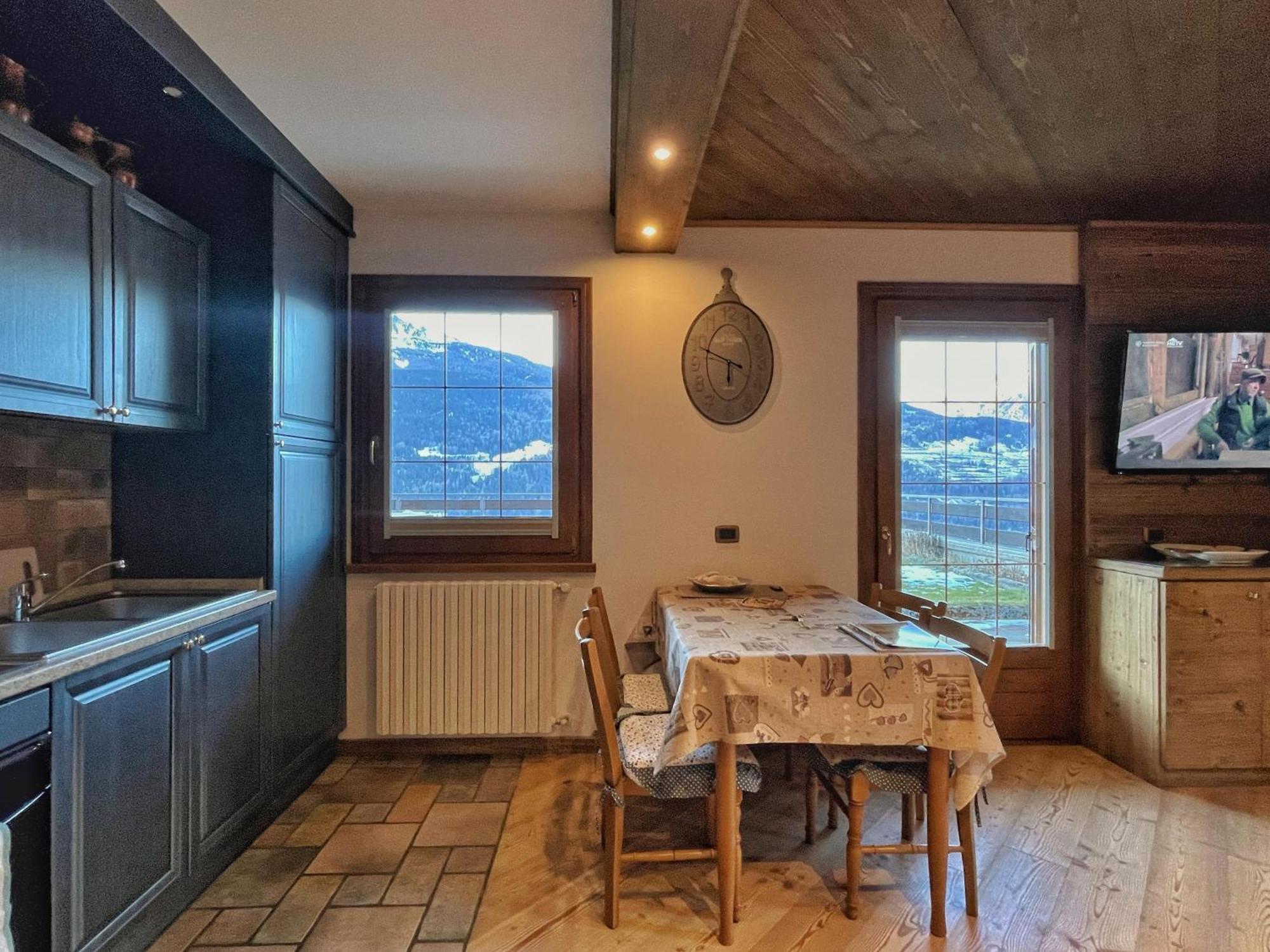 Chalet Dcb Bormio Dış mekan fotoğraf