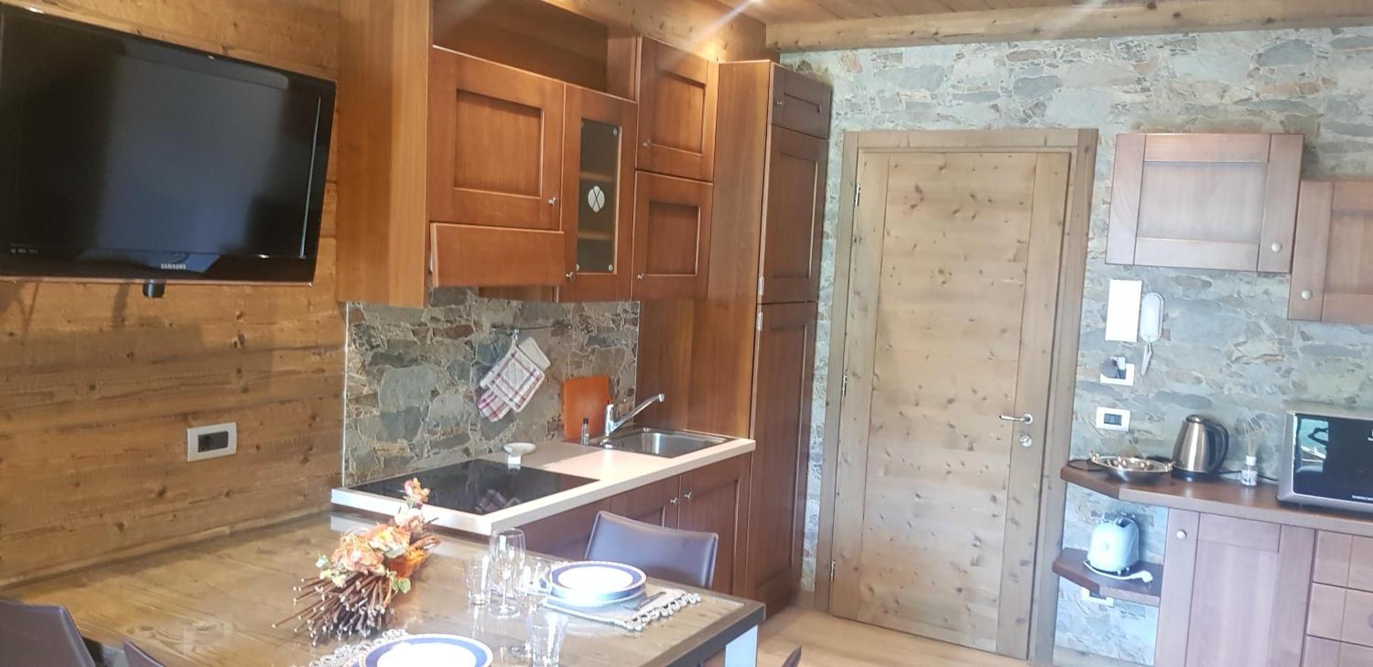 Chalet Dcb Bormio Dış mekan fotoğraf