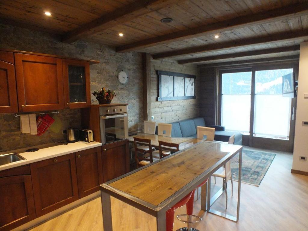 Chalet Dcb Bormio Dış mekan fotoğraf