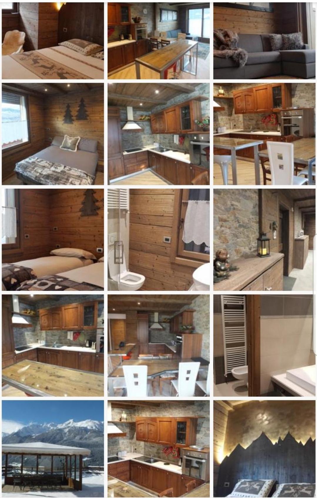 Chalet Dcb Bormio Dış mekan fotoğraf