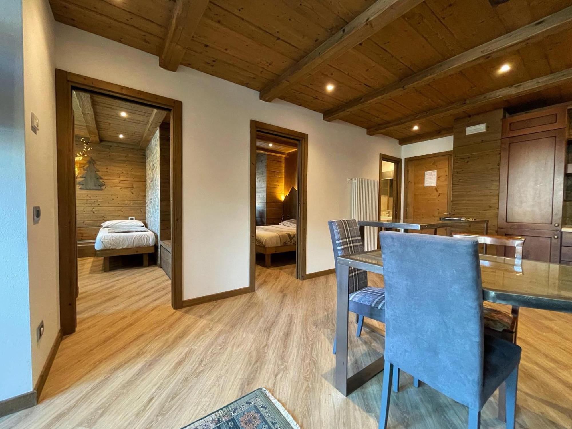 Chalet Dcb Bormio Dış mekan fotoğraf