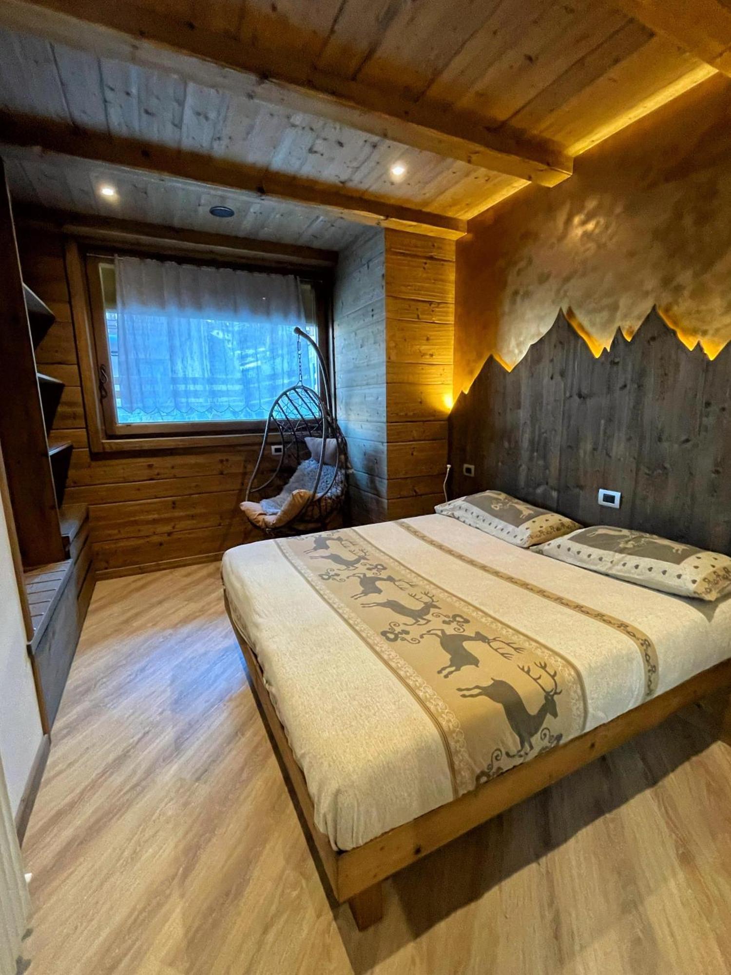 Chalet Dcb Bormio Dış mekan fotoğraf