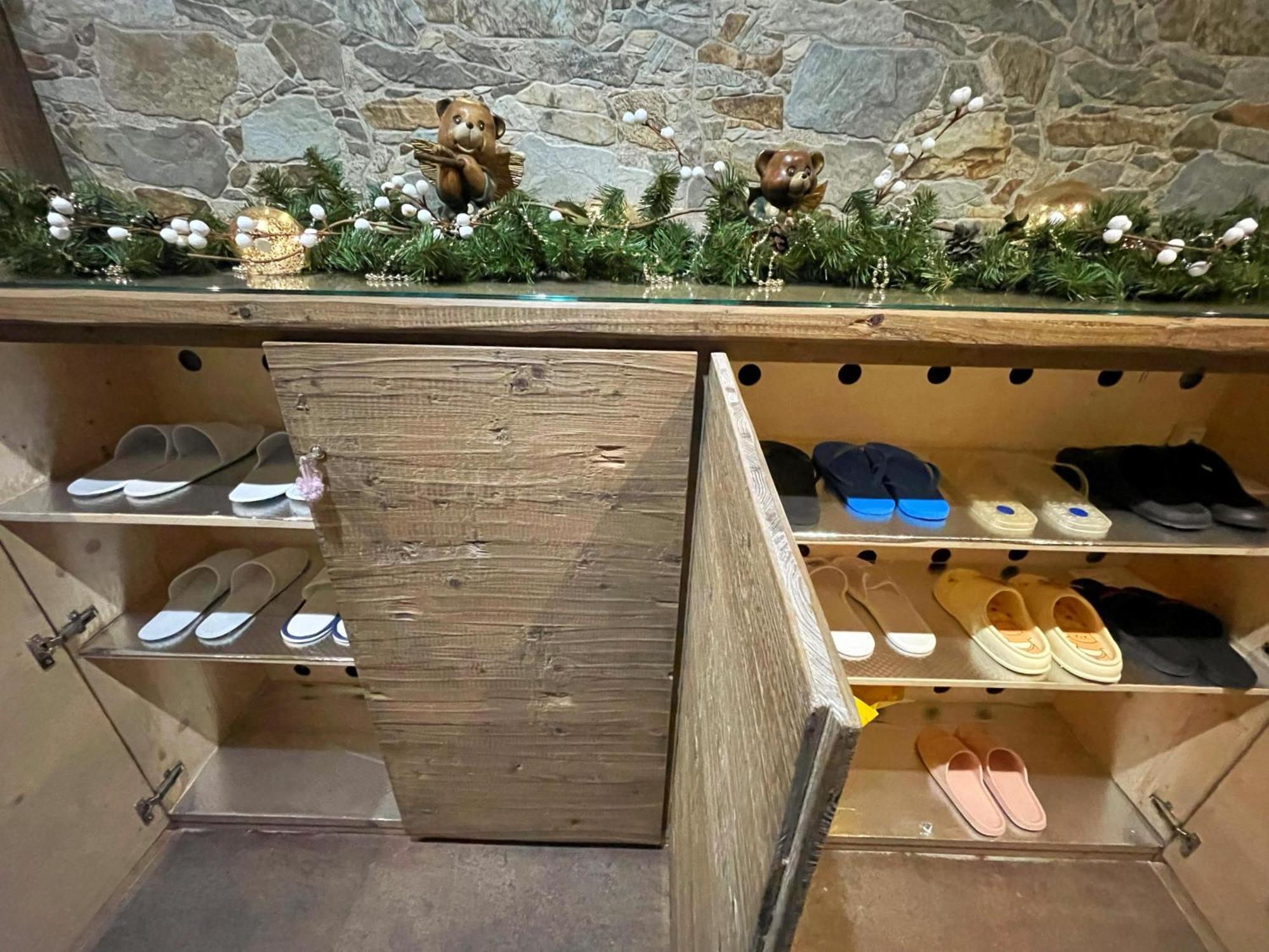Chalet Dcb Bormio Dış mekan fotoğraf