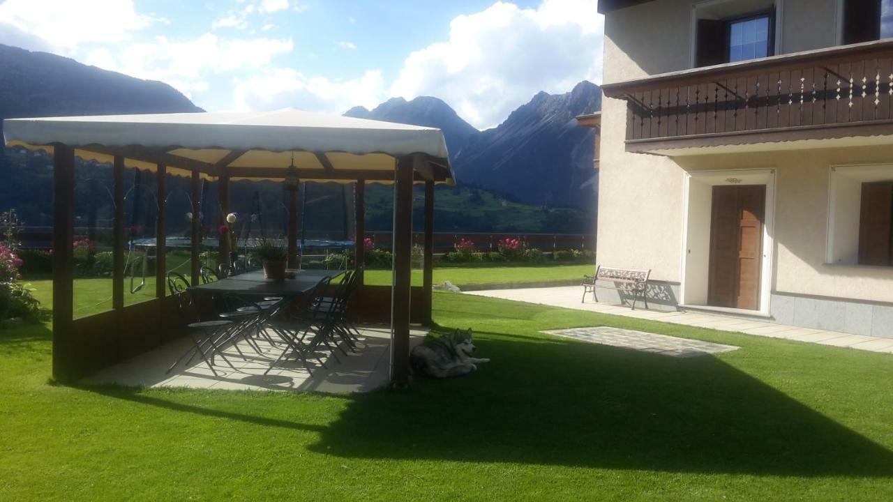 Chalet Dcb Bormio Dış mekan fotoğraf