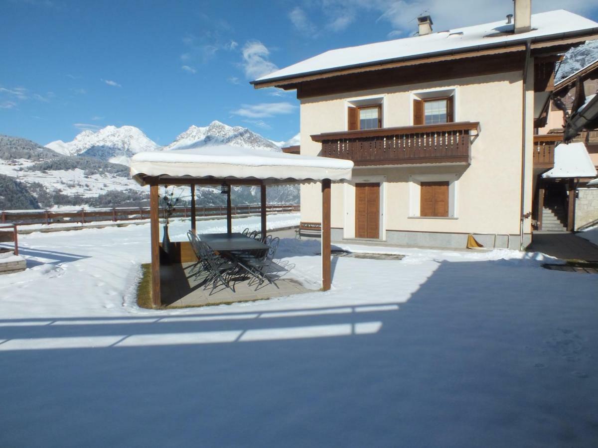 Chalet Dcb Bormio Dış mekan fotoğraf