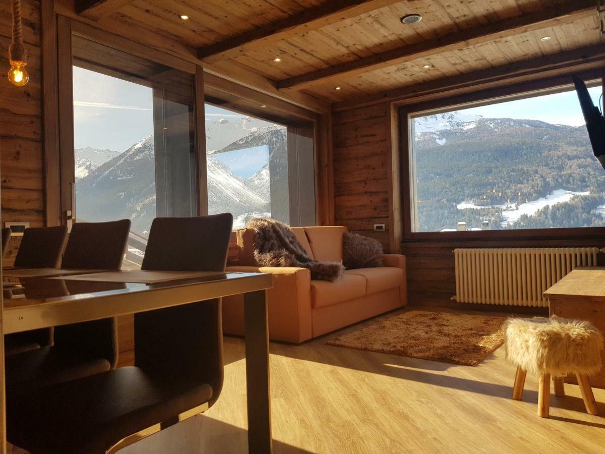 Chalet Dcb Bormio Dış mekan fotoğraf