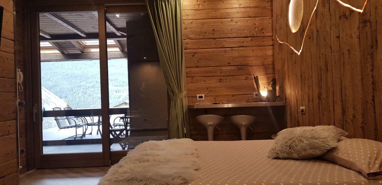 Chalet Dcb Bormio Dış mekan fotoğraf