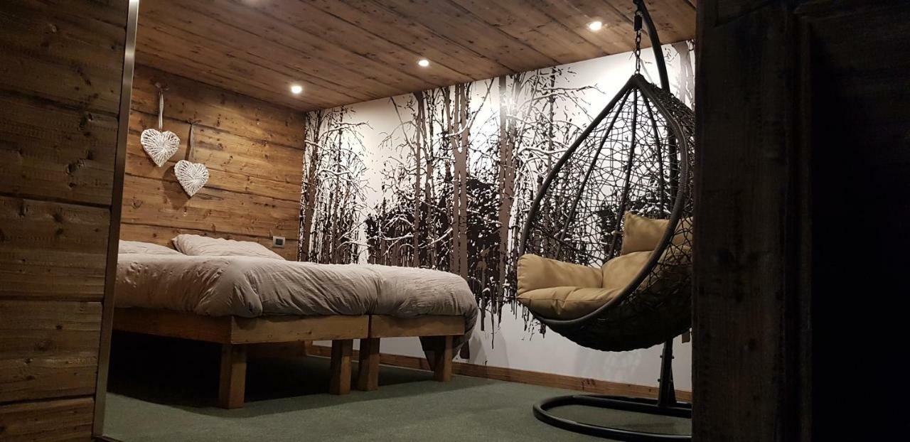 Chalet Dcb Bormio Dış mekan fotoğraf
