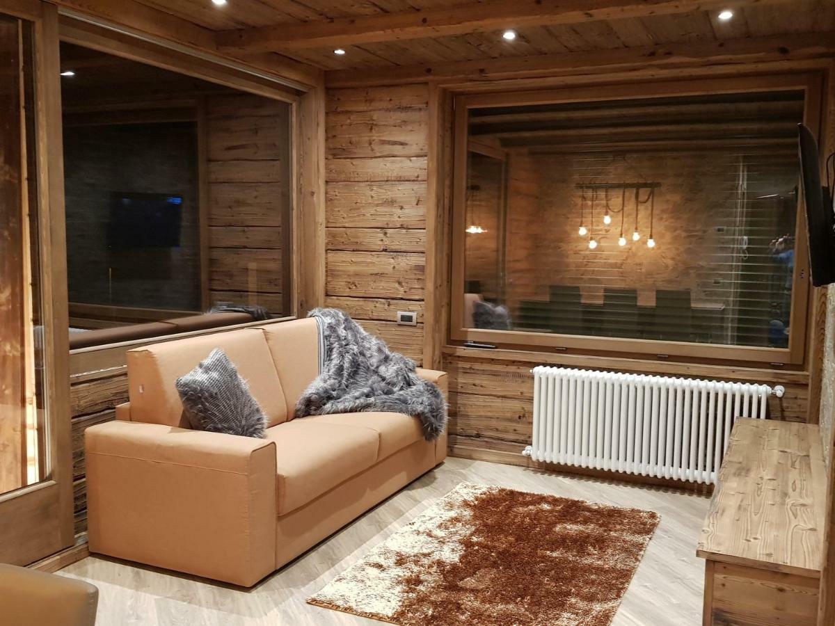 Chalet Dcb Bormio Dış mekan fotoğraf