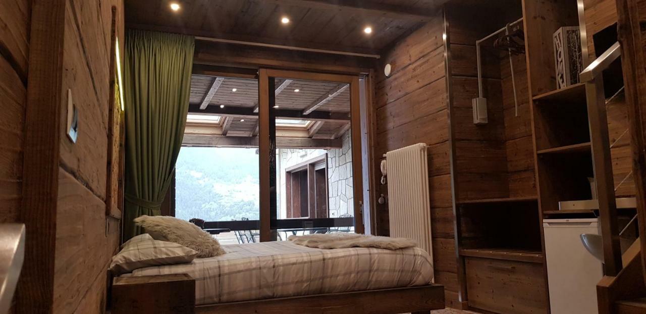 Chalet Dcb Bormio Dış mekan fotoğraf