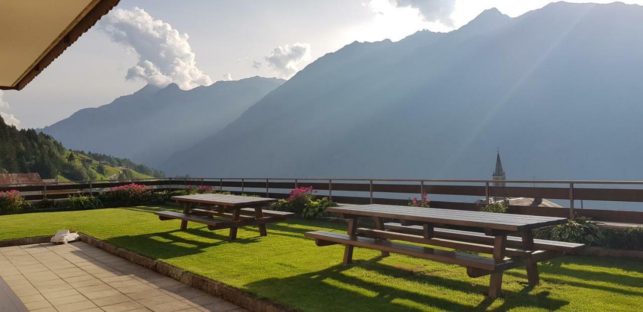 Chalet Dcb Bormio Dış mekan fotoğraf