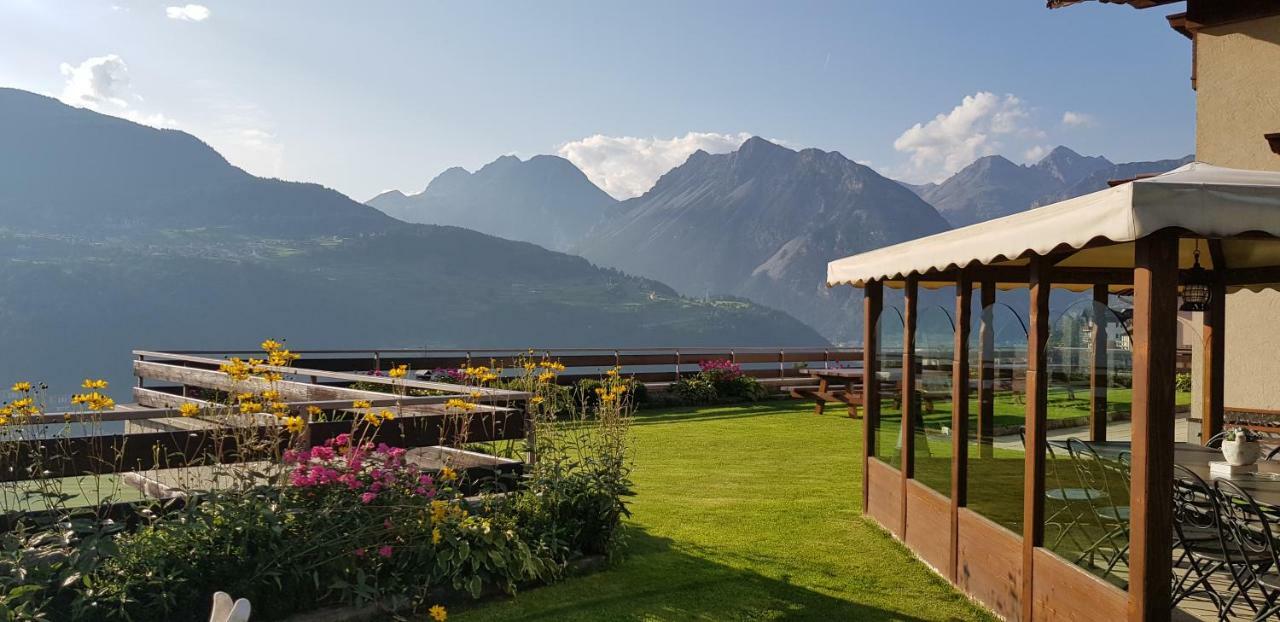 Chalet Dcb Bormio Dış mekan fotoğraf