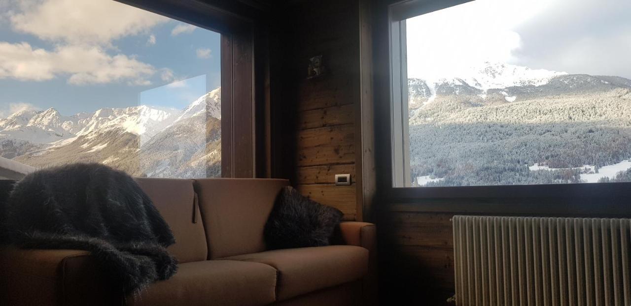 Chalet Dcb Bormio Dış mekan fotoğraf